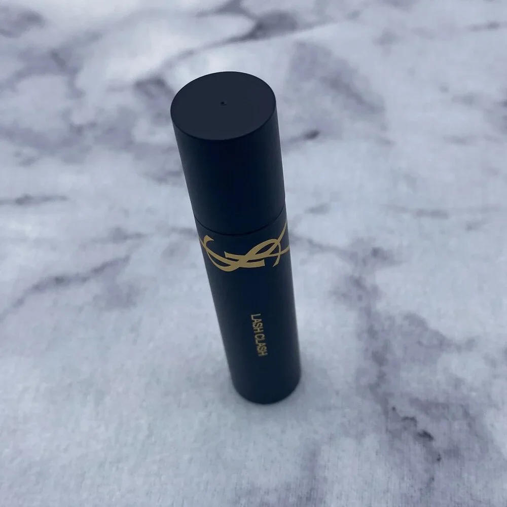 Yves Saint Laurent Beauty Mini Gift Set-Primer,Mascara,Lip Gloss Stick-3pc-NEW